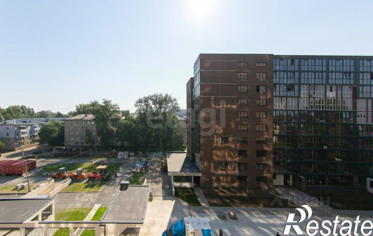 1-комн квартира улица Вершинина, 58,  д. 58