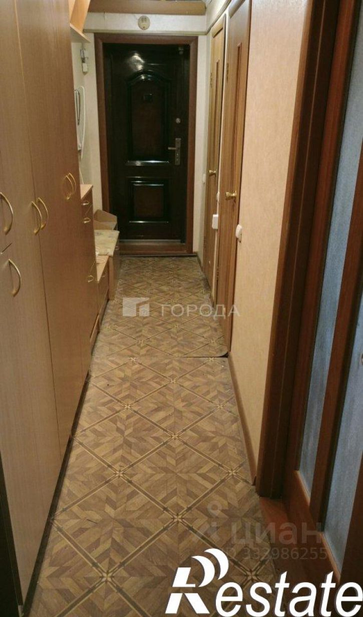 3-комн квартира переулок Плеханова, 11,  д. 11