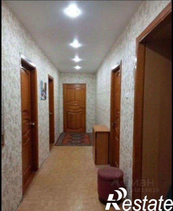 3-комн квартира улица Сергея Лазо, 4/1,  д. 4/1
