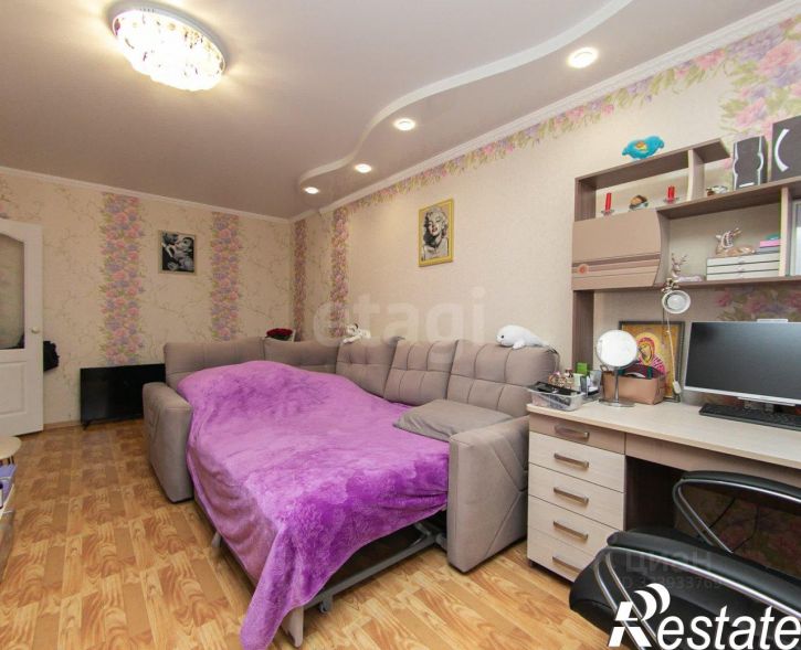 1-комн квартира улица Сергея Лазо, 3А,  д. 3А