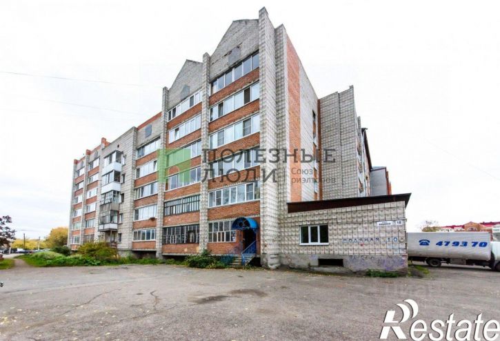 Офис Водяная улица, 10,  д. 10