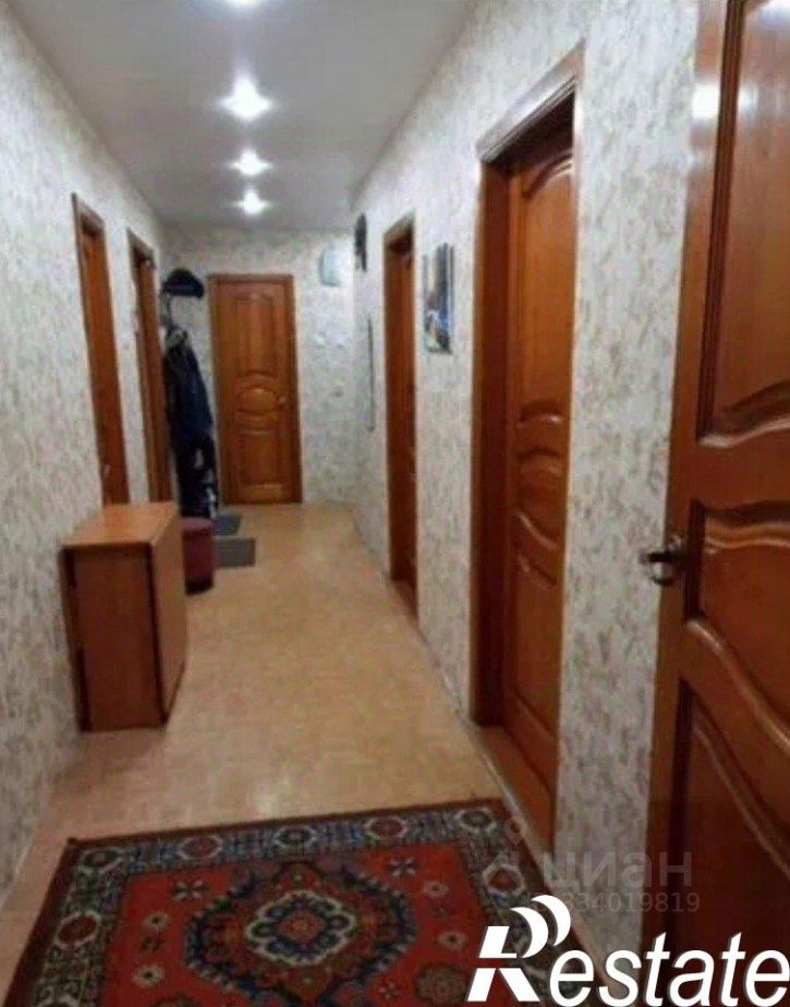 3-комн квартира улица Сергея Лазо, 4/1,  д. 4/1
