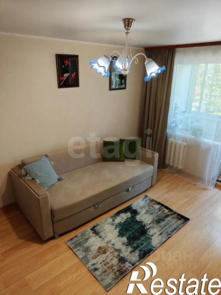 1-комн квартира Профсоюзная улица, 37,  д. 37