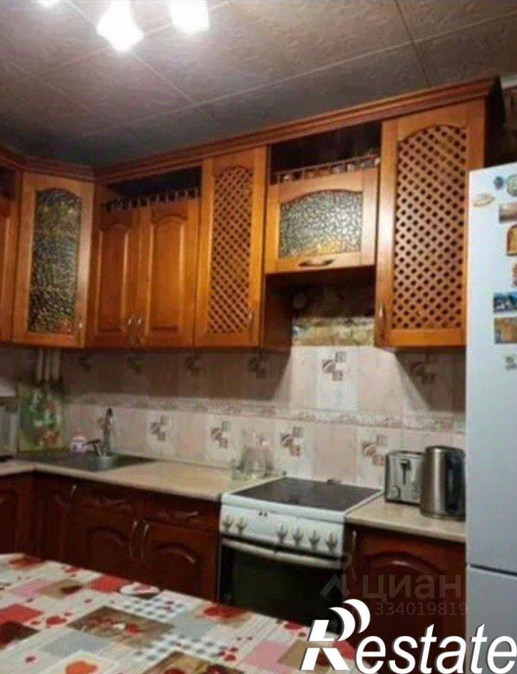 3-комн квартира улица Сергея Лазо, 4/1,  д. 4/1