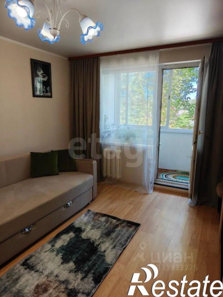 1-комн квартира Профсоюзная улица, 37,  д. 37