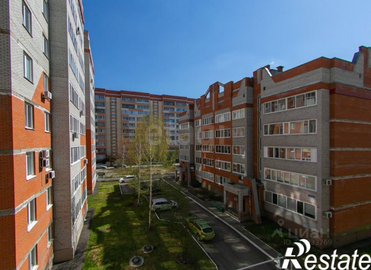 1-комн квартира улица Сергея Лазо, 3А,  д. 3А
