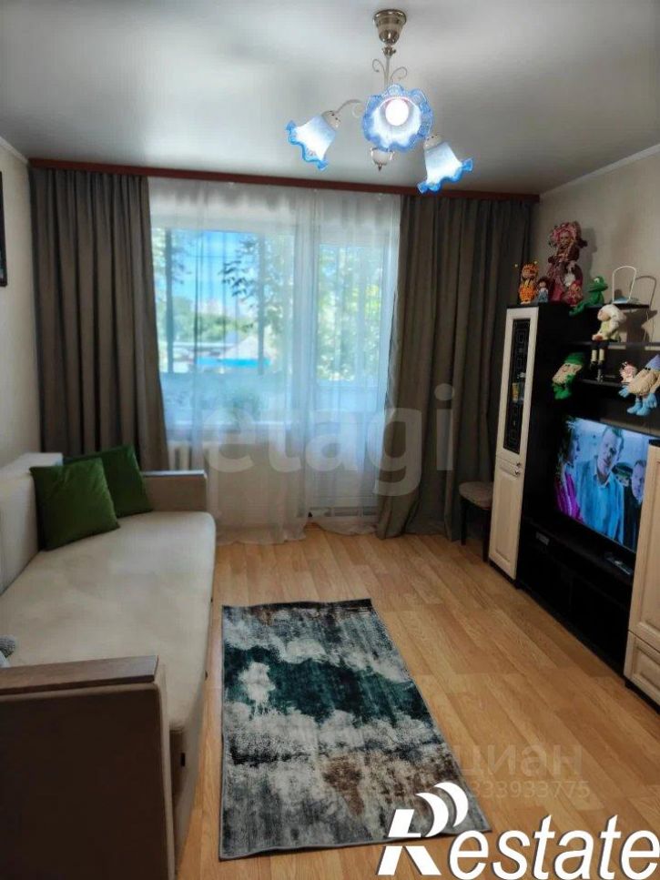 1-комн квартира Профсоюзная улица, 37,  д. 37