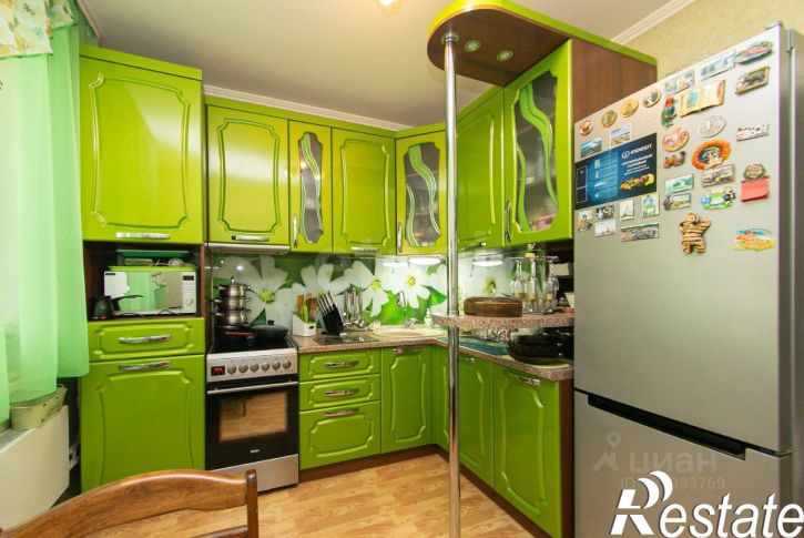 1-комн квартира улица Сергея Лазо, 3А,  д. 3А