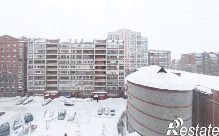 3-комн квартира проспект Ленина, 166,  д. 166