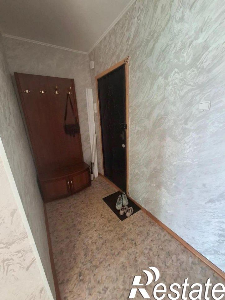1-комн квартира улица Мокрушина, 16,  д. 16