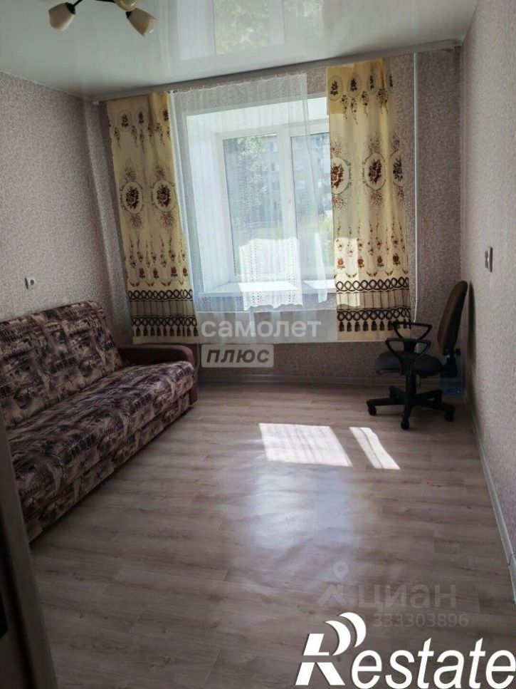 2-комн квартира улица Беринга, 24,  д. 24