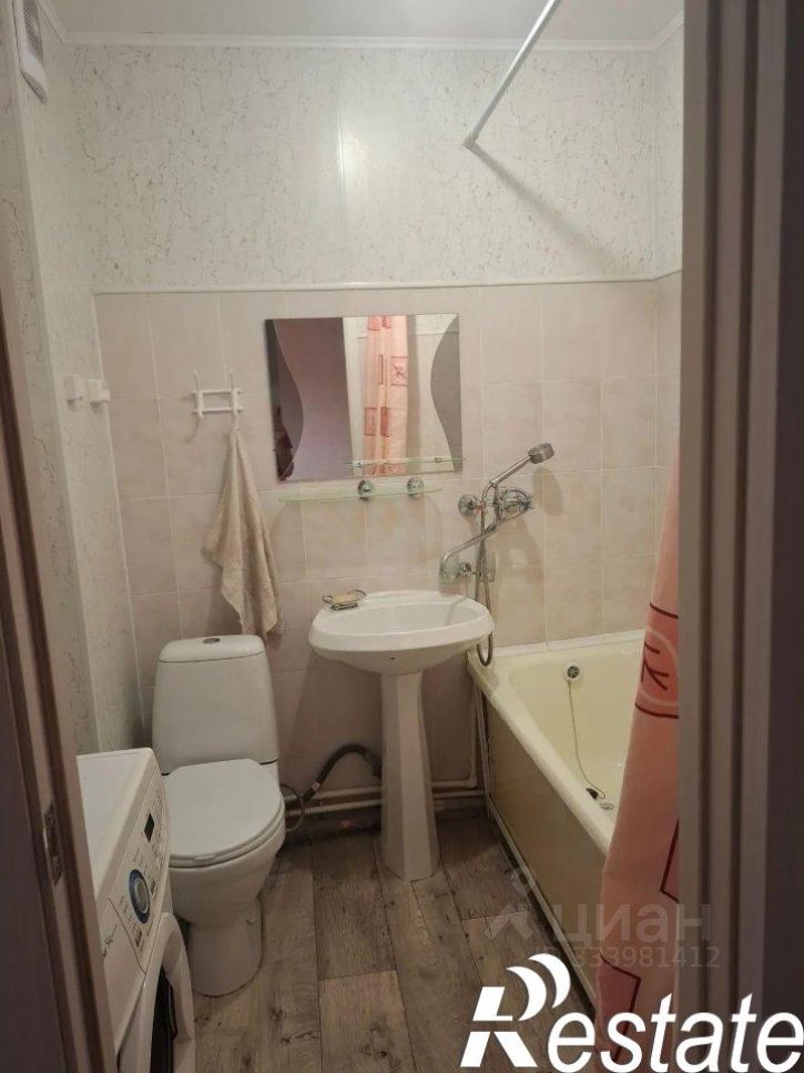 1-комн квартира улица Мокрушина, 16,  д. 16