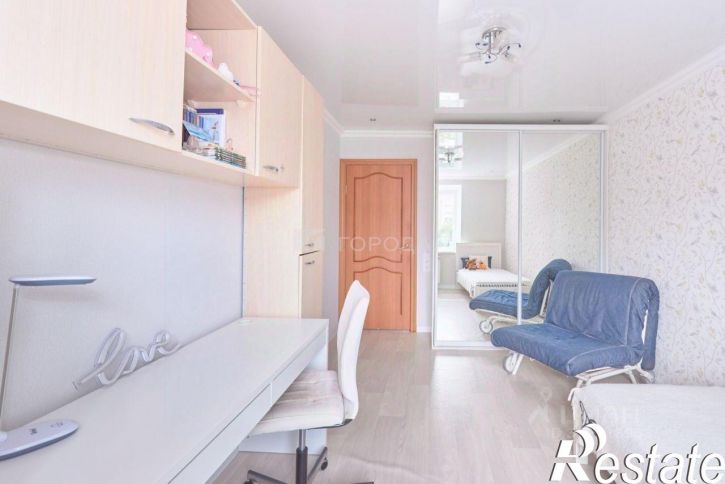 2-комн квартира улица Яковлева, 2/1,  д. 2/1