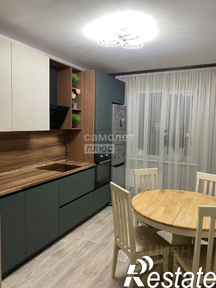 3-комн квартира Сибирская улица, 56,  д. 56