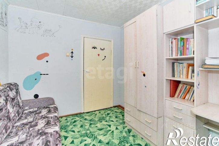 4-комн квартира Иркутский тракт, 204,  д. 204