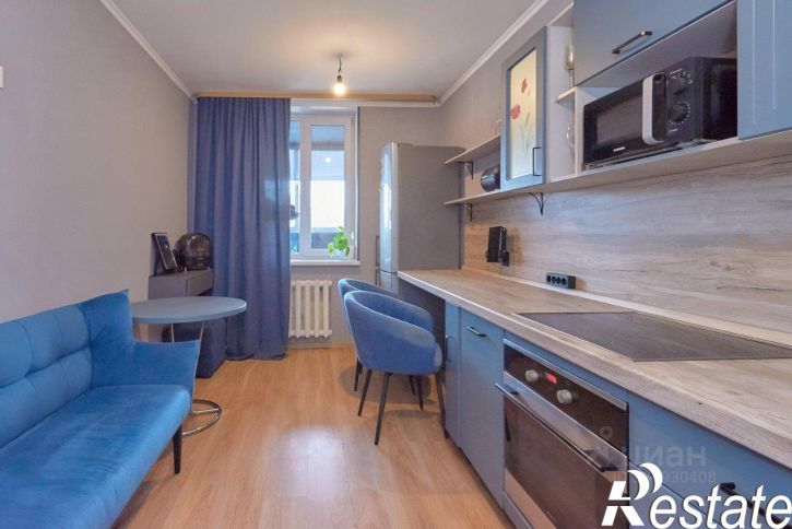 1-комн квартира Ленская улица, 31,  д. 31