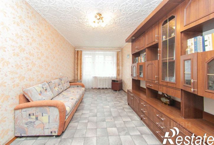 1-комн квартира улица 30-летия Победы, 5,  д. 5
