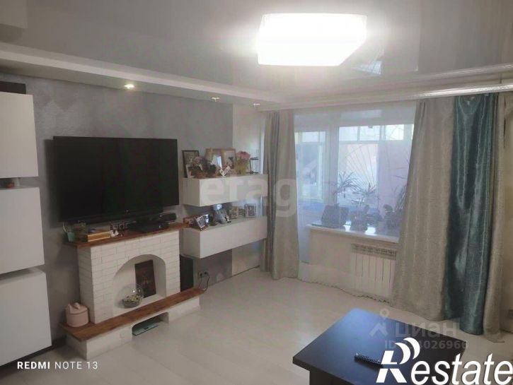 3-комн квартира улица Мокрушина, 24,  д. 24