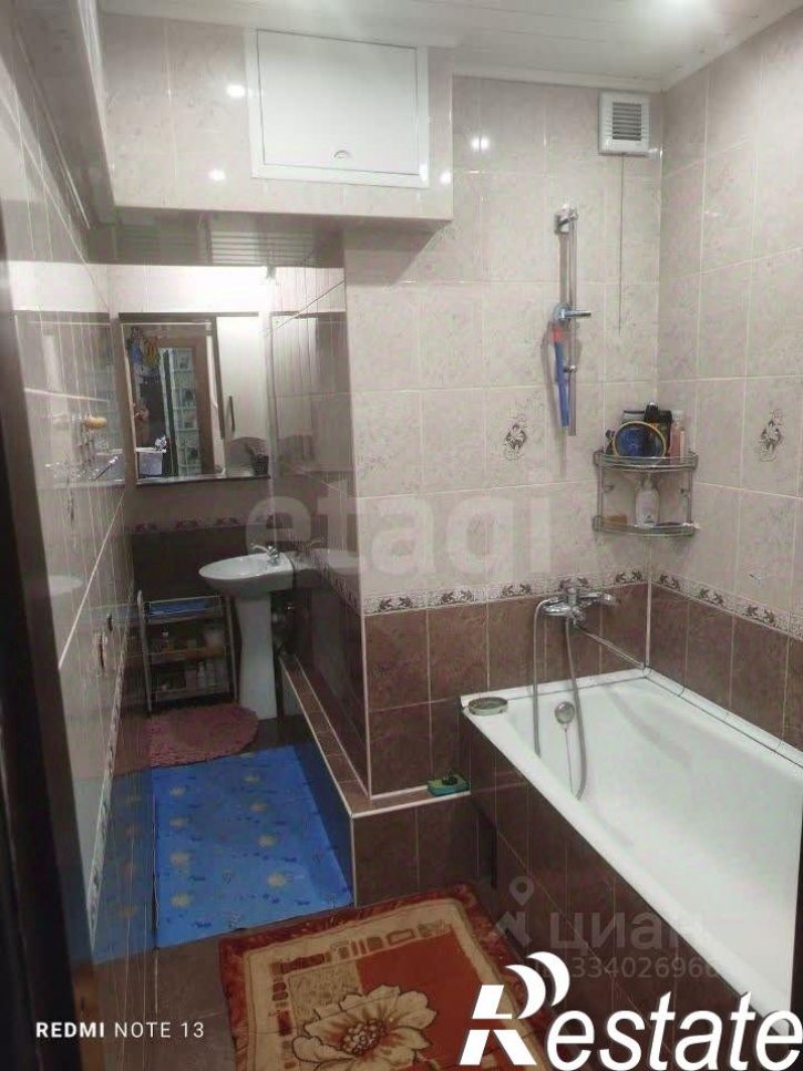 3-комн квартира улица Мокрушина, 24,  д. 24