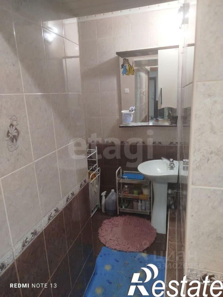 3-комн квартира улица Мокрушина, 24,  д. 24