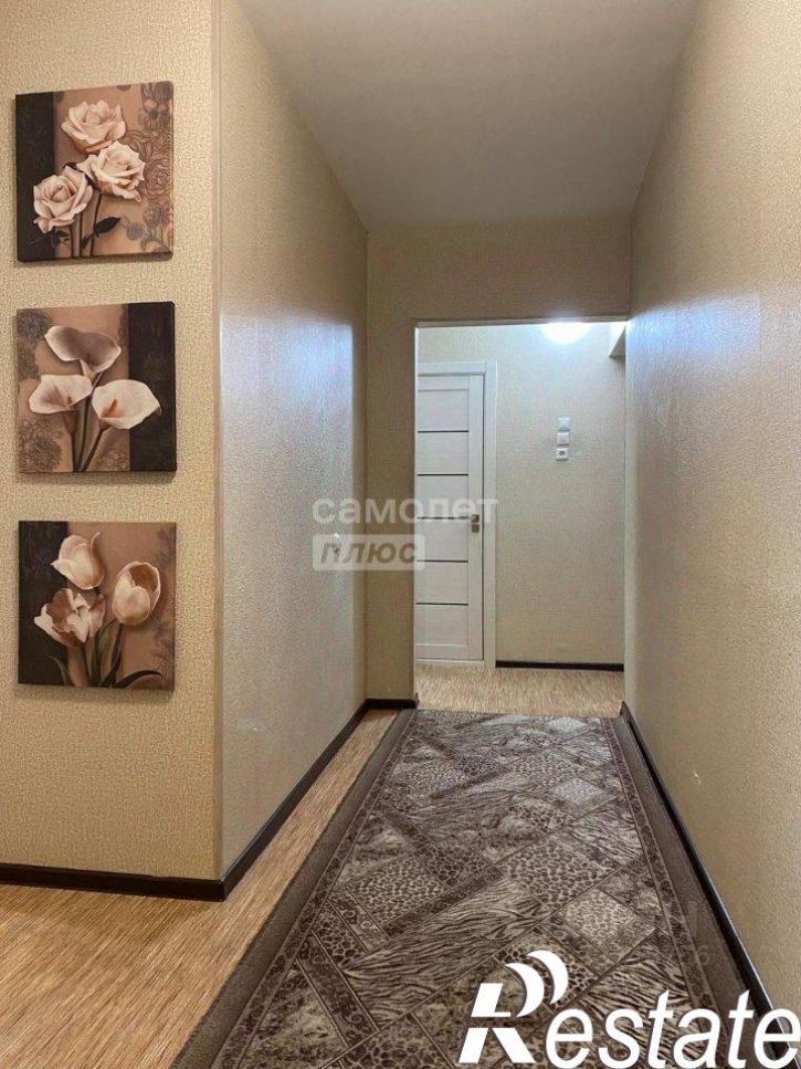3-комн квартира Сибирская улица, 56,  д. 56