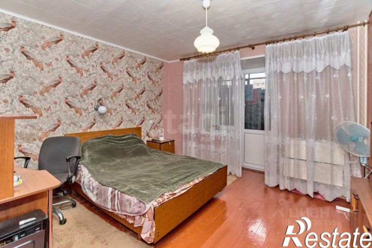4-комн квартира Иркутский тракт, 204,  д. 204