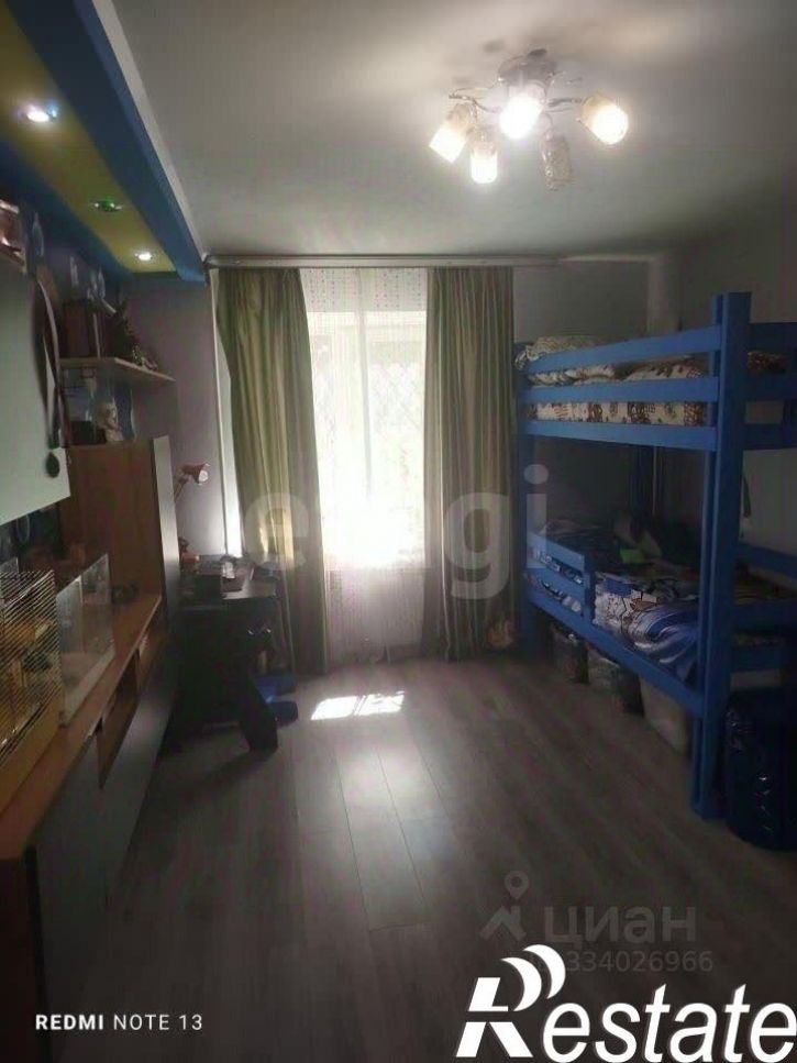 3-комн квартира улица Мокрушина, 24,  д. 24
