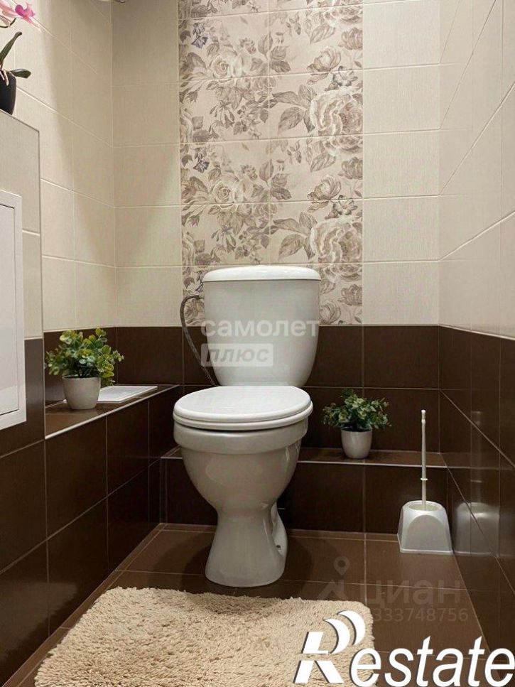 3-комн квартира Сибирская улица, 56,  д. 56