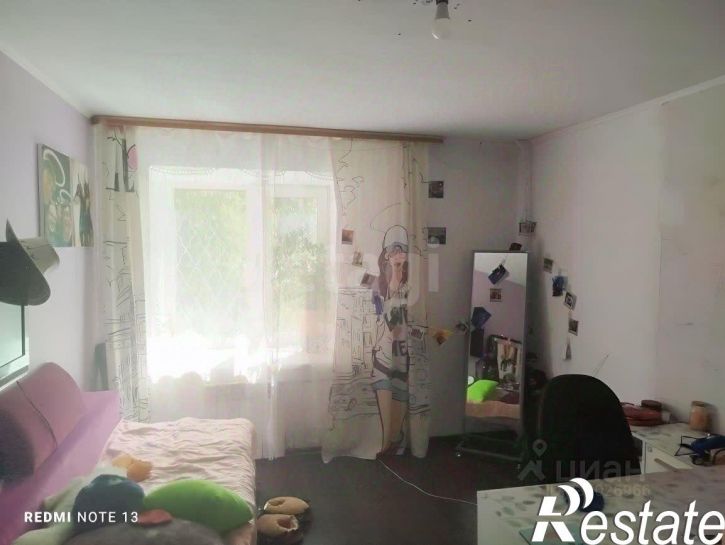 3-комн квартира улица Мокрушина, 24,  д. 24