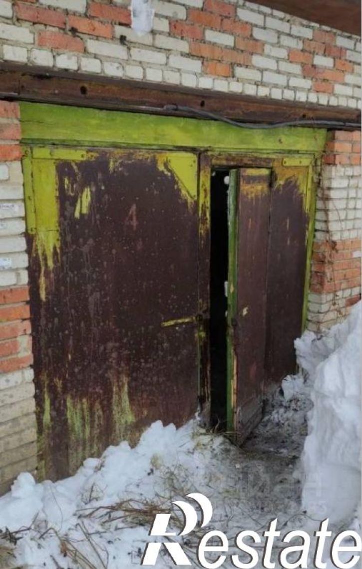 Гараж/парковка Континентальная улица, 8/2 с3,  д. 8/2 с3
