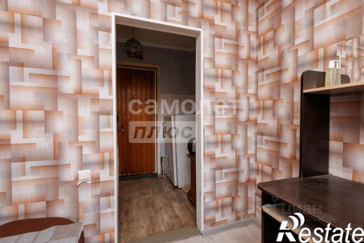 1-комн квартира улица Героев Чубаровцев, 30,  д. 30