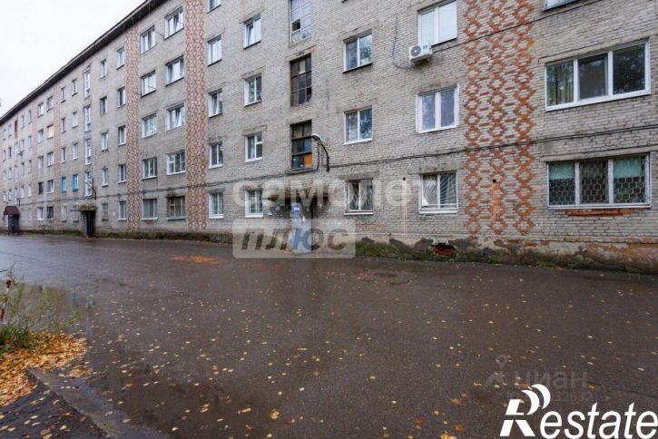 1-комн квартира улица Героев Чубаровцев, 30,  д. 30