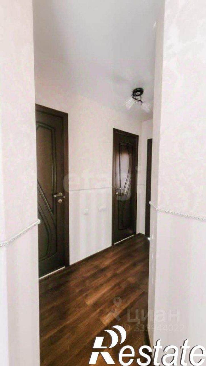 4-комн квартира улица Героев Чубаровцев, 22,  д. 22