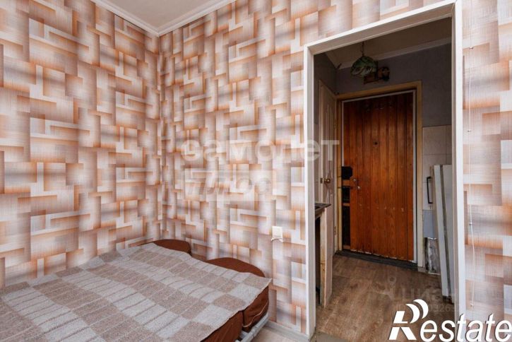 1-комн квартира улица Героев Чубаровцев, 30,  д. 30