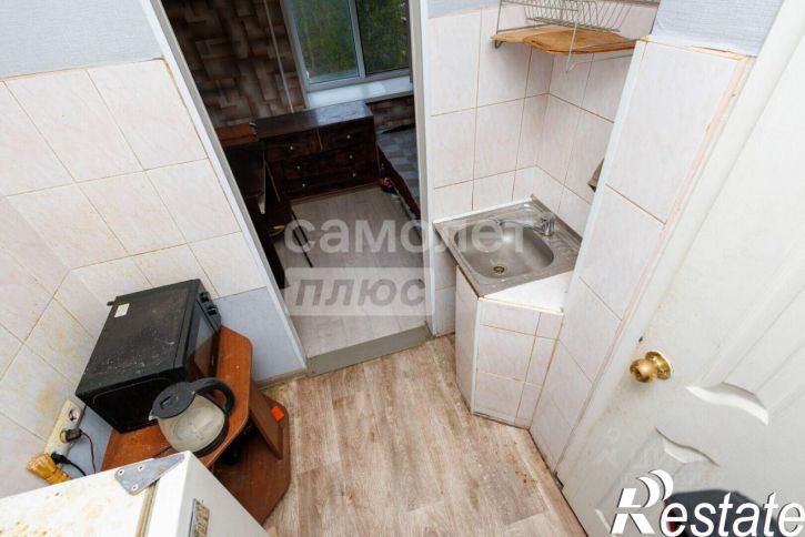 1-комн квартира улица Героев Чубаровцев, 30,  д. 30