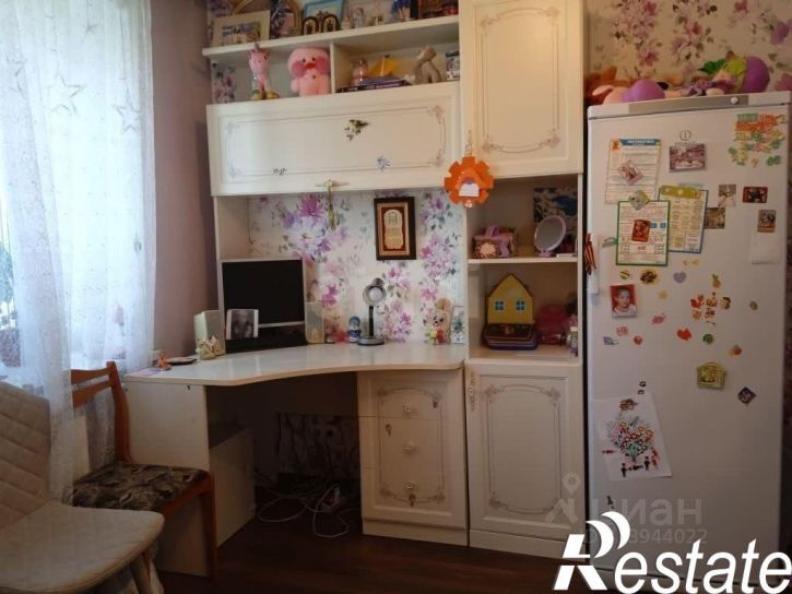 4-комн квартира улица Героев Чубаровцев, 22,  д. 22