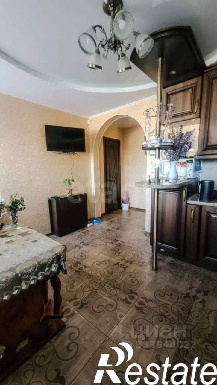 4-комн квартира улица Героев Чубаровцев, 22,  д. 22