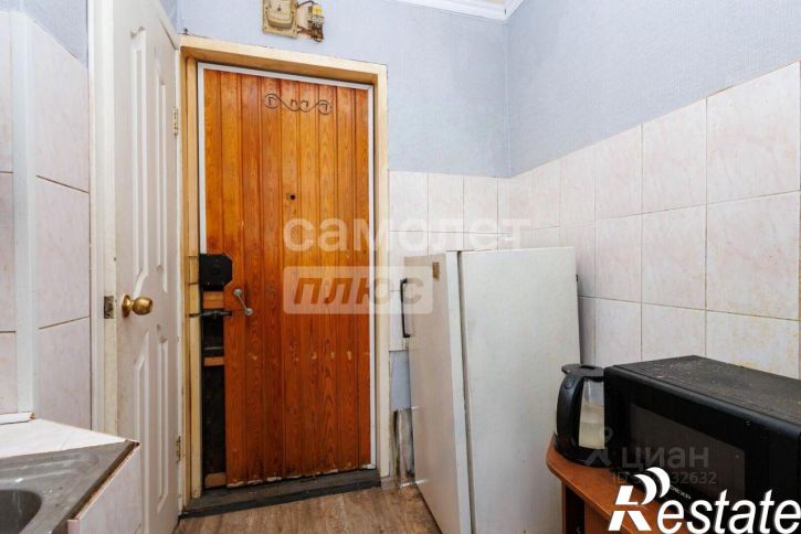 1-комн квартира улица Героев Чубаровцев, 30,  д. 30