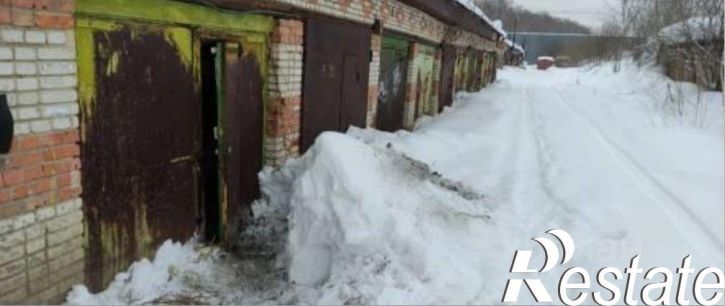 Гараж/парковка Континентальная улица, 8/2 с3,  д. 8/2 с3