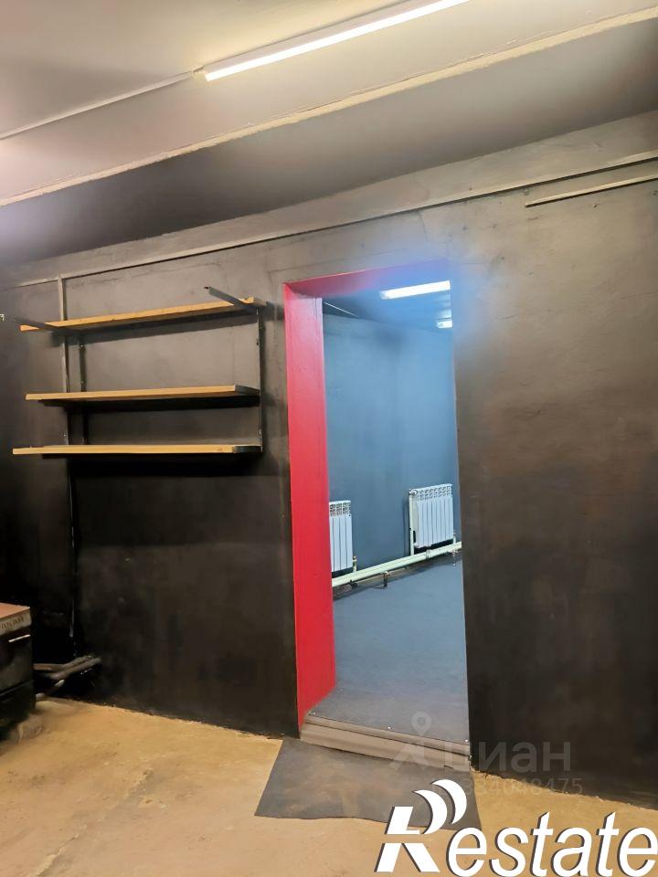 Купить гараж, место в паркинге за 2 466 020 рублей на Больничная улица, 8А