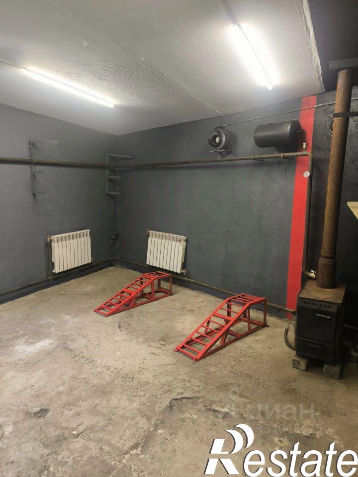 Купить гараж, место в паркинге за 2 466 020 рублей на Больничная улица, 8А