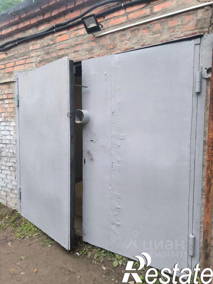 Купить гараж, место в паркинге за 2 466 020 рублей на Больничная улица, 8А