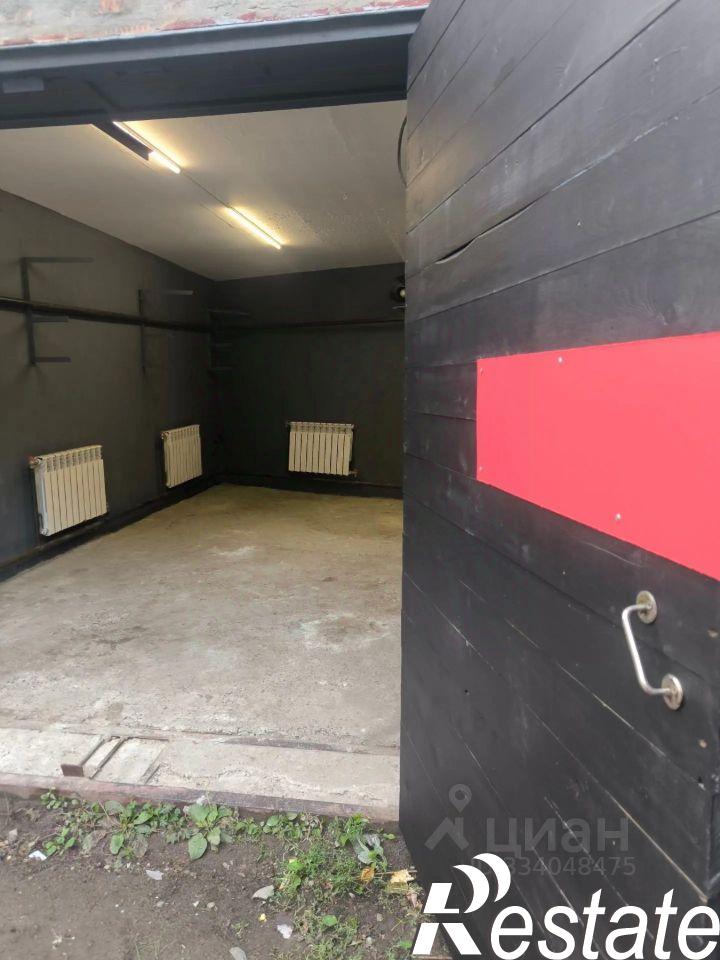 Купить гараж, место в паркинге за 2 466 020 рублей на Больничная улица, 8А