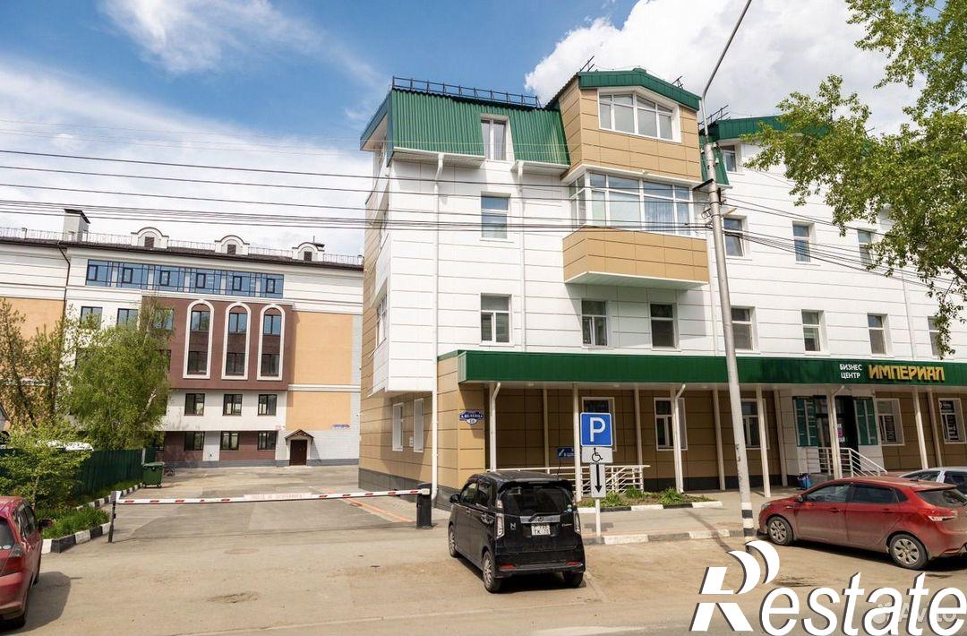 Купить ОСЗ, отдельно стоящее здание за 839 370 000 рублей на улица Гагарина, 13