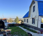 коттедж 113 кв м микрорайон Академгородок