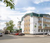 ОСЗ 3997 кв м улица Гагарина, 13
