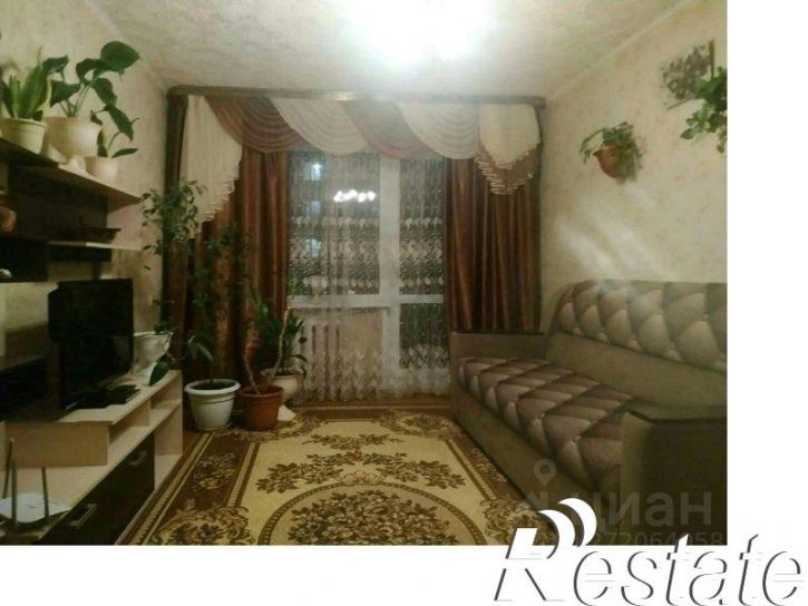2-комн квартира улица Лебедева, 111,  д. 111
