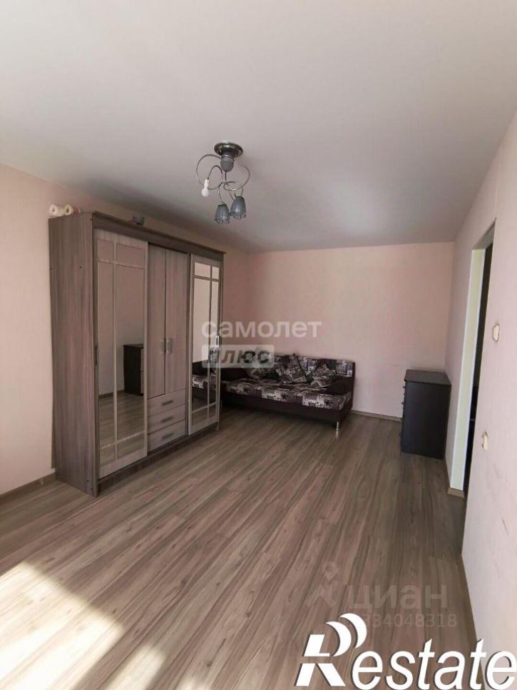 1-комн квартира проспект Фрунзе, 92,  д. 92