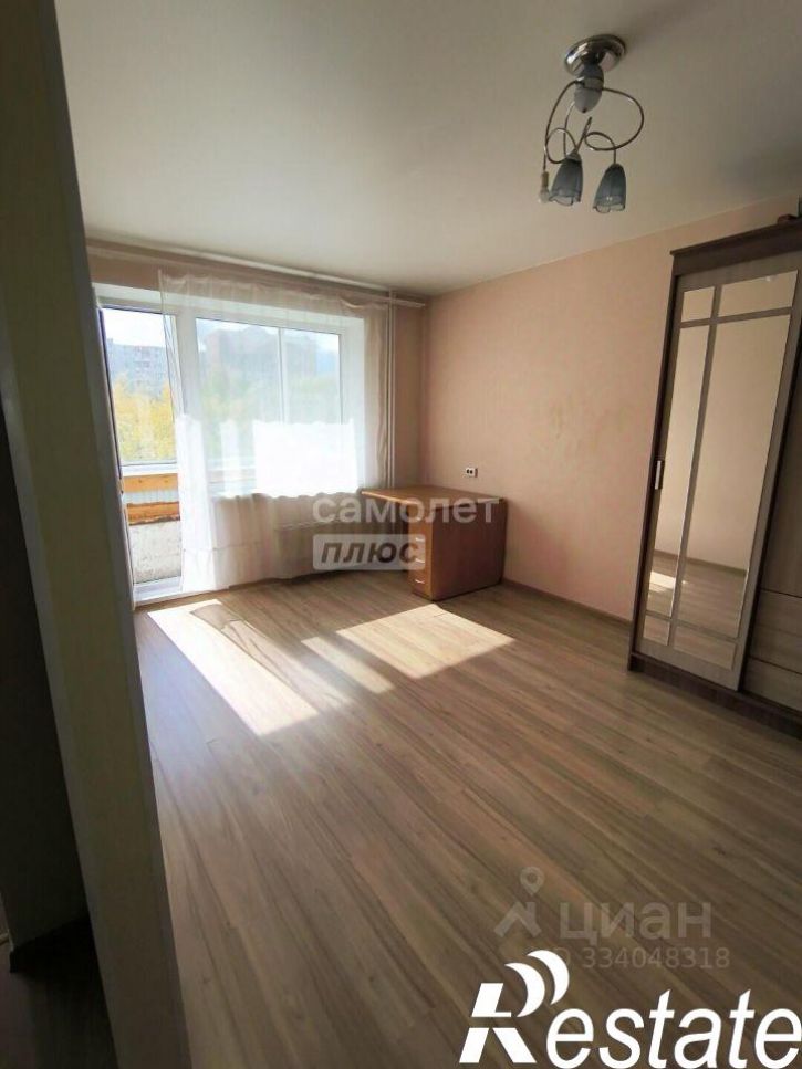 1-комн квартира проспект Фрунзе, 92,  д. 92
