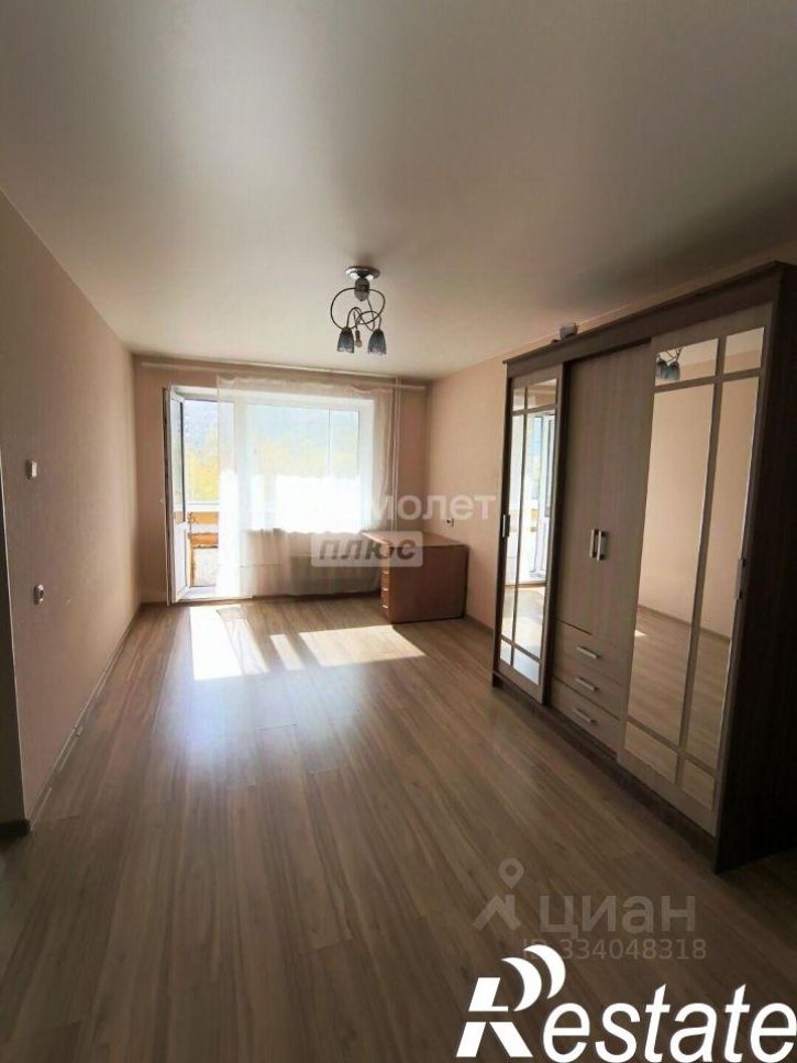 1-комн квартира проспект Фрунзе, 92,  д. 92